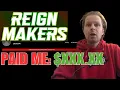 DraftKings Reignmakers Paid me out This Much Reignmakers Shut Down