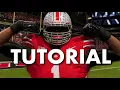 HOW TO DOMINATE AT LINEBACKER IN COLLEGE FOOTBALL 26 ROAD TO GLORY