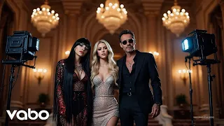 shakira marc anthony u0026 cazzu sin ti mejor official lyrics video nuevo estreno 2026