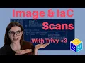 Cloud Security Container image and IaC scanning with Trivy