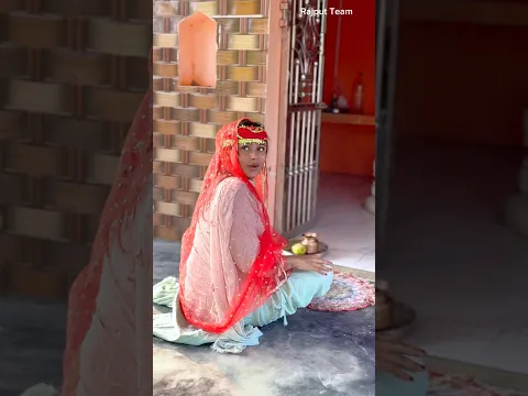 माता रानी पर भरोसा रखो 🙏Part 2 #youtubeshorts #vairalvideo #rajputteam #emotional #trending
