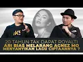 Download Lagu ARI BIAS LARANG AGNEZ MO NYANYIIN LAGU CIPTAANNYA ❓ Apa Yang Terjadi ❓ Duduk Bareng Anji