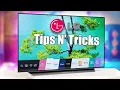LG OLED Tips And Tricks/Hidden Features You Must KNOW!