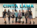Download Lagu CINTA LAMA // Line Dance //Choreo Caecilia Maria Fatruan // GDC Merauke Papua