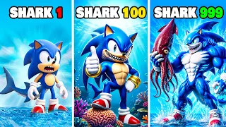 Upgrading to Shark Sonic in GTA 5