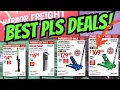 Harbor Freight BEST March Parking Lot Sale DEALS