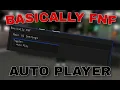 Basically FNF Remix Auto Play Script NEVER MISS ANY Roblox Showcase