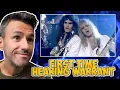 Warrant - Heaven | REACTION | Eerste keer luisteren