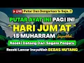Download Lagu LANGSUNG DIKABULKAN❗️CUKUP PUTAR SEKALI DAN DENGARKAN, 100 RIBU MALAIKAT TURUN | Doa Lunas Hutang