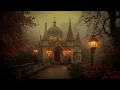 Download Lagu Gothic Castle in the Mist | Dark Academia Ambience for Reading,Writing | Melancholic Piano with Rain