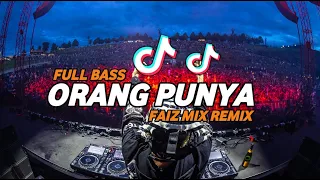 dj tik tok sumpah sa salting ko bikin kepikiran orang punya faiz mix remix bassgangga 2024
