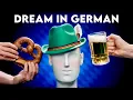 Download Lagu ASMR Dream in German 🥨🍺 Whispered Lesson for Sleep [Ear-to-Ear - 4K]