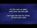 CRO - Traum / Dream (Lyrics)