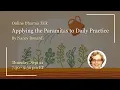 Download Lagu Applying the Paramitas to Daily Practice