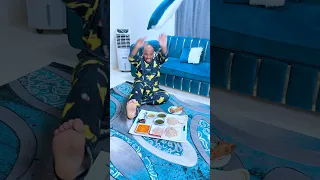 ادم واياد ســرقوا مني الدجاج لايك واشتراك يا حبايبي قربنا ١٠ مليون Shorts 