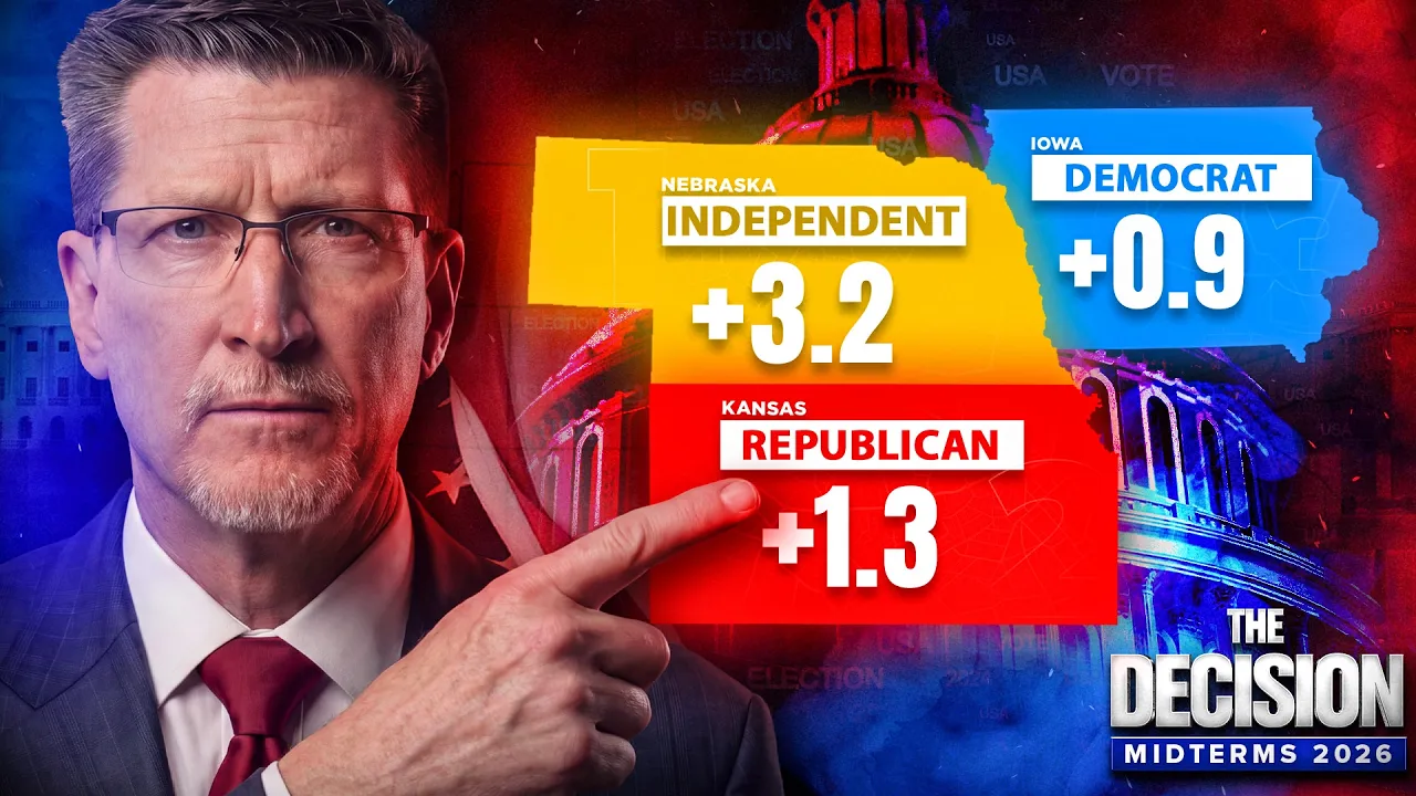 Trump Voters Are FLIPPING? Data Centers, $6 Diesel & Democrats Take the Senate