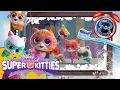 Super Kitties 2 Minute Magic Bubble Toothbrush timer with Music