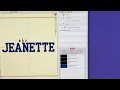 How to Install BX format Fonts into Embrilliance Using PES format Fonts with your Brother machine