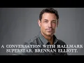 A Conversation with Hallmark Superstar Brennan Elliott