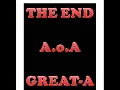 راب سوداني A.o.A بعنوان : THE END