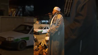 الشيخ عبدالخالق ذكر الله ومدح في رسول الله ﷺ دندنها