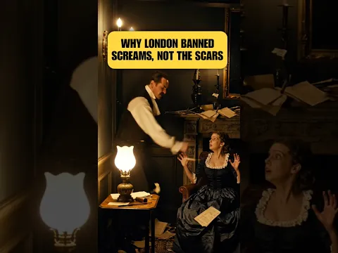 Why London Banned Screams, Not the Scars by Right To Shiksha