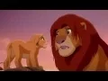 The Lion King 2 Simba s Pride Simba Talks to Kiara