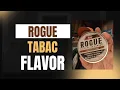 Rogue Nicotine Pouches Tobacco Flavor