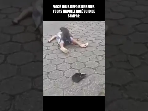 Enfim, #sextou galera #memes #humor #videosparastatus #videosengracados #videosdebebados #memesbr