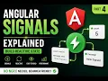 Mastering Angular Signals Reactive State Without the Boilerplate