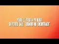 Milo Bvgatti - Quisiera (Letra/Lyrics) ft. elkno