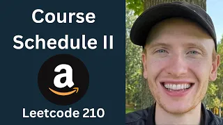Course Schedule II Topological Sort - Leetcode 210