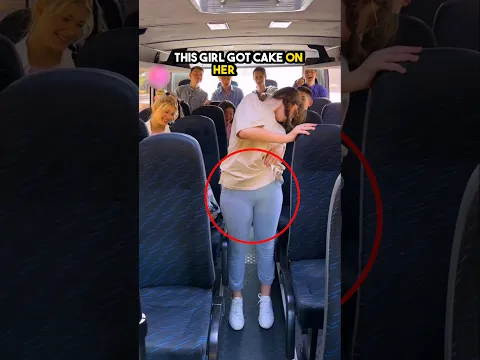 You won't believe what they did to her! 😲