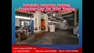 Download Intelligent production line for billet forging MP3