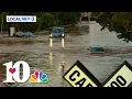 4 people dead in Chattanooga Hamilton County after severe flooding