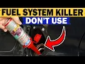 NEVER Use These 9 Fuel Injector Cleaners 5 That WORK