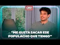 Eduardo Perez from La Reina del Flow 3 grew up in a context like Rusvel - La Red Caracol TV