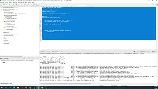 Spring Boot-4 send a json file to the localhost in spring boot