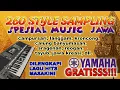 Lagu STYLE MUSIC JAWA GRATIS UNTUK KEYBOARD YAMAHA SAMPLING SERIES