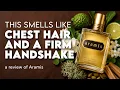 This Smells Like A Firm Handshake Aramis Fragrance Review