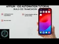 iOS Appium Automation Framework overview config ini conftest - Episode 9