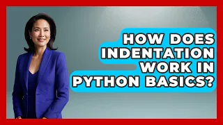 How Does Indentation Work in Python Basics Python Code School News