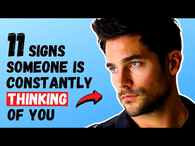 Download MP3 11 Psychic Signs Someone Is Constantly Thinking Of You