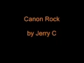 Download Lagu Canon Rock backing track by JerryC