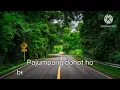Download Lagu lirik lagu dan artinya MARROKKAP DUNG MATUA  lagu sedih jauh dari orang tua