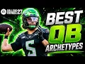 These QB Archetypes Are BROKEN in CFB 27