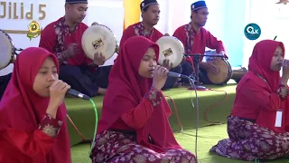 Download El Hasanuddin - Festival Al-Banjari IPNU IPPNU Desa Wedi Sidoarjo 2019 MP3