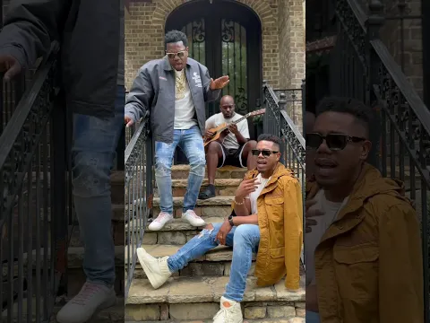 Acoustic life performance of #WAPA with Deli Banger! #WAPA Official video out now. #TINAD Out Now!
