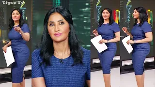 الاعلامية تسابيح مبارك في إطلالة مميزة 