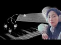 Turned Melody in My Head into Piano Sheet Music Half Intuition Half Coding Method